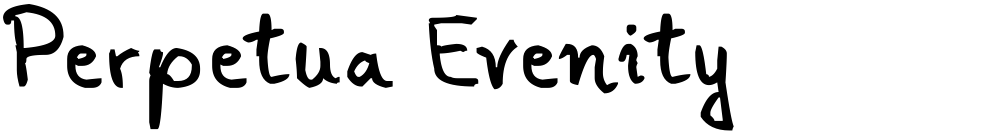 Perpetua Evenity