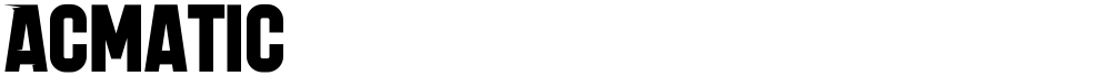 Acmatic