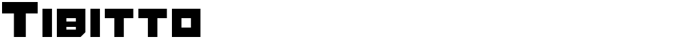 Tibitto