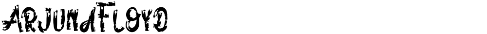 ArjunaFloyd