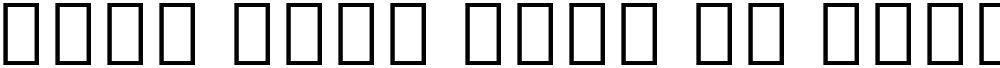 Noto Sans Thai UI ExtCond ExtLt