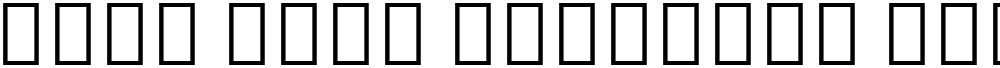 Noto Sans Georgian Cond Light