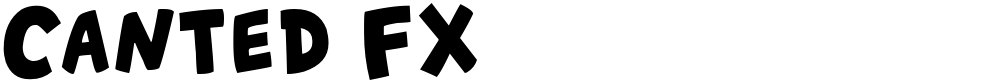 Canted FX
