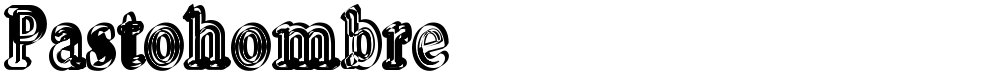 Pastohombre