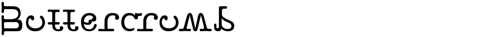 Buttercrumb
