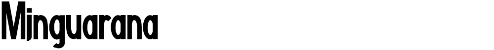 Minguarana