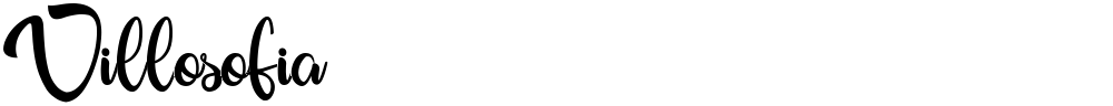 Villosofia