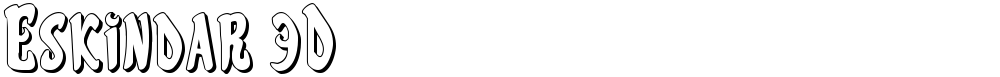 Eskindar 3D