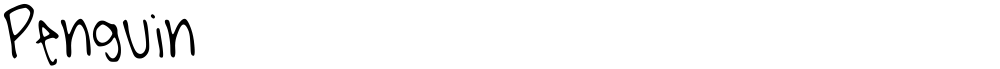 Penguin