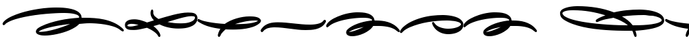 Avelana Deco Bold PERSONAL USE