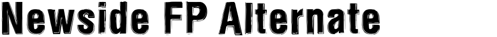 Newside FP Alternate