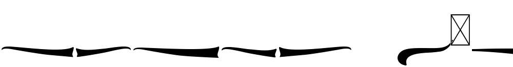 Black Ryder Demo Extra Swash