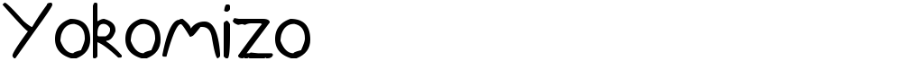 Yokomizo