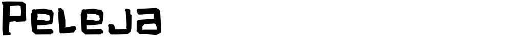 Peleja