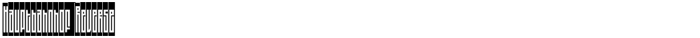 Hauptbahnhof Reverse