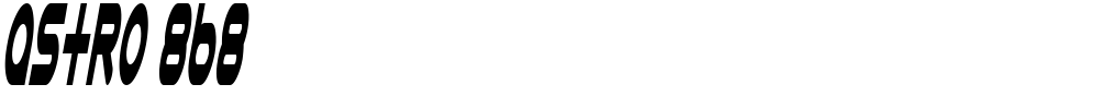 Astro 868