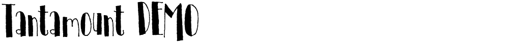 Tantamount DEMO