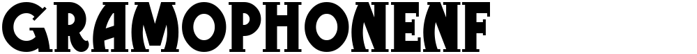 GramophoneNF