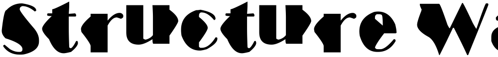 Structure Wave