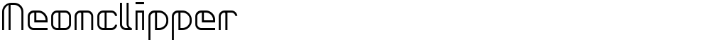 Neonclipper
