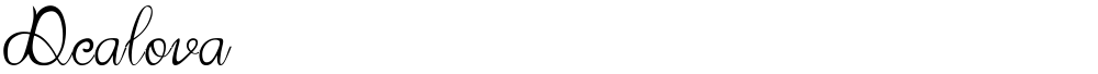 Dealova