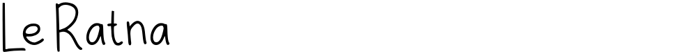 Le Ratna