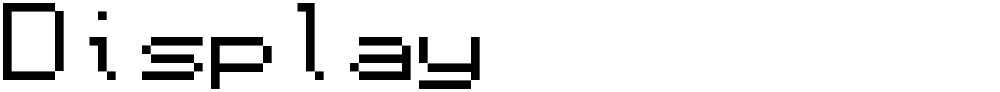 Display