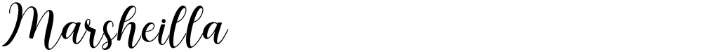 Marsheilla