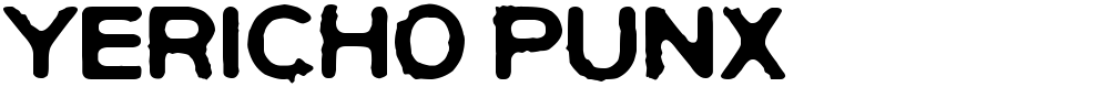 Yericho Punx