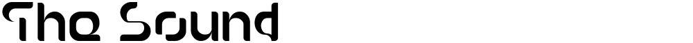 The Sound