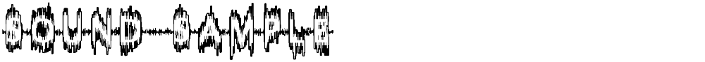 Sound-Sample