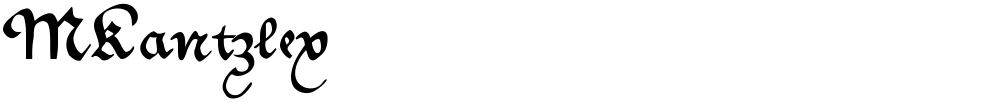 MKantzley