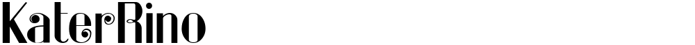 KaterRino