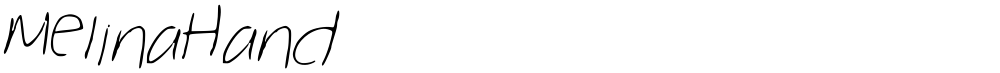 MelinaHand