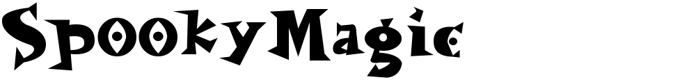 SpookyMagic