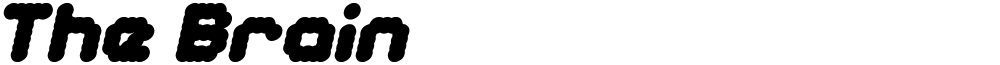 The Brain