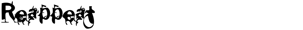 Reappeat