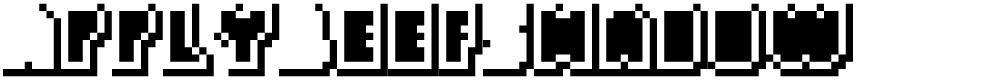 ApplyBeefShadow