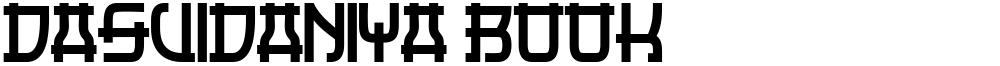 Dasvidaniya Book