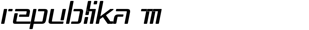 Republika III