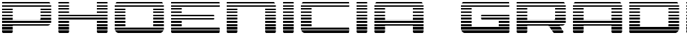 Phoenicia Gradient