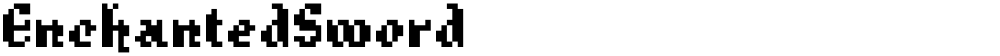 EnchantedSword