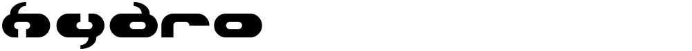 Hydro