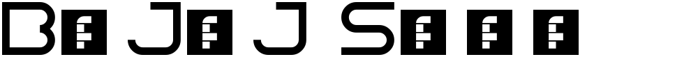 Bajaj Sans