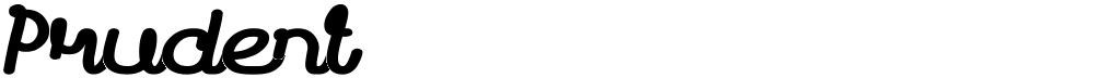 Prudent