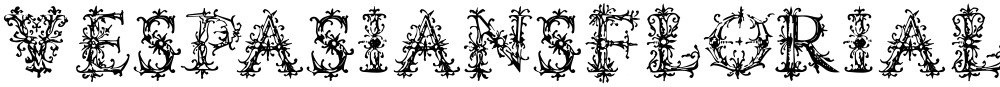 VespasiansFlorials