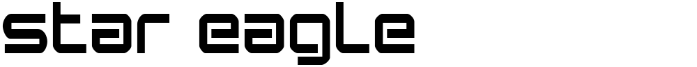 Star Eagle