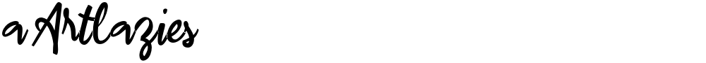 a Artlazies