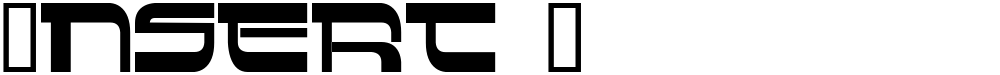 Insert 4