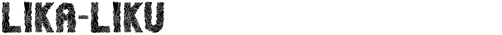 Lika-Liku